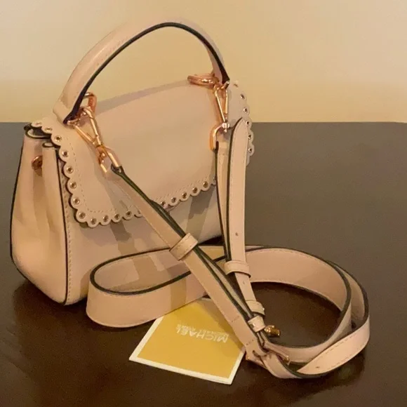 MICHAEL KORS Leather Bag - Picture 1 of 12